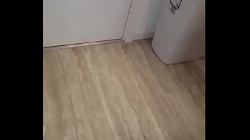 Whore fuck's a dildo