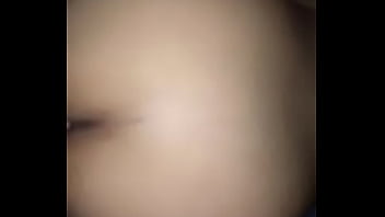 Chubby latina receiving backshots