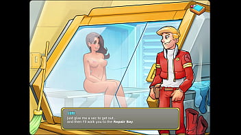 Let's play space code pink fix sauna for lune