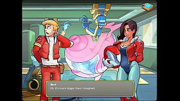 Let's play space code pink fix sauna for lune