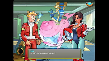 Let's play space code pink fix sauna for lune