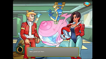 Let's play space code pink fix sauna for lune