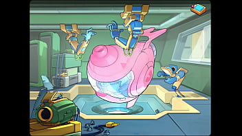 Let's play space code pink fix sauna for lune