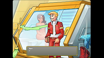 Let's play space code pink fix sauna for lune