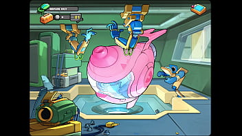 Let's play space code pink fix sauna for lune