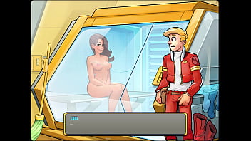 Let's play space code pink fix sauna for lune