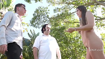 Teen nudist step granddaughter fucks my architect on my lawn wtf selina bentz rion king allen pompers