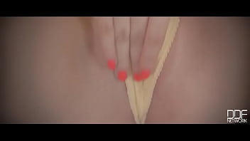 Smiley Faced Dildo Makes Her Pussy Smile Too Solo Toy Play thumbnail