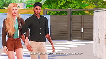 Professional Basketball Player Fucks Wife In Their Home Court thumbnail