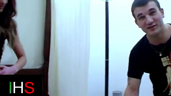 Dirty Male Fucks A Very Sexy Girl In The Ass thumbnail