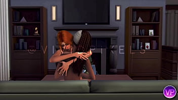Futanari Romance With Girlfriend And Dicks Her Down Sims 4 thumbnail