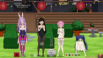 She could not wait for the next round