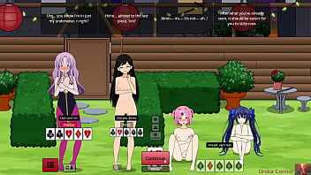 She could not wait for the next round