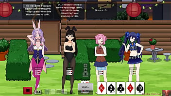 She could not wait for the next round