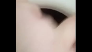 Moje mokrá kundička