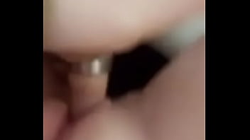 Moje mokrá kundička