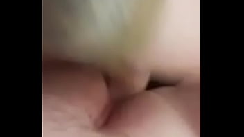 Moje mokrá kundička