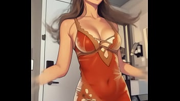 Sexy ai beautiful babe