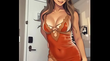 Sexy ai beautiful babe