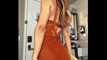 Sexy ai beautiful babe