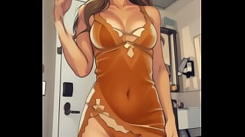 Sexy ai beautiful babe