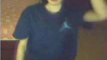 Yummy korean girl horny on webcam