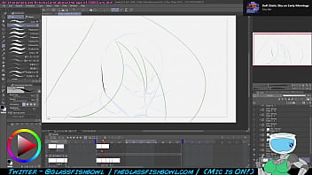 Ss broadcast by glassfishbowl on picarto from may fourth 2023
