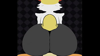 Braixen big butt fucked komdog