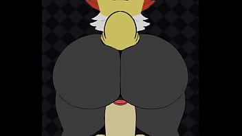 Braixen big butt fucked komdog