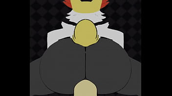 Braixen big butt fucked komdog