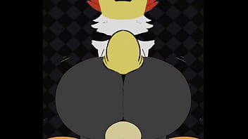 Braixen big butt fucked komdog