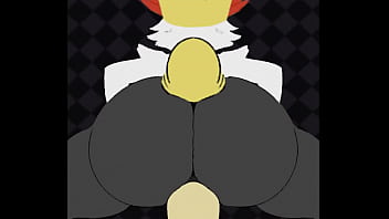 Braixen big butt fucked komdog