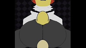 Braixen big butt fucked komdog