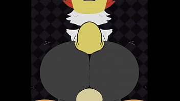 Braixen big butt fucked komdog