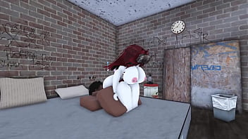 Taught a girl to use custom maps in rb