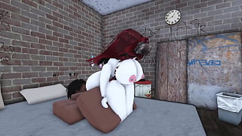 Taught a girl to use custom maps in rb