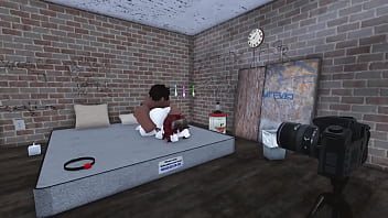 Taught a girl to use custom maps in rb