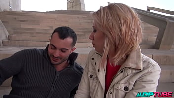 El culazo de scarlett johnson para zayas