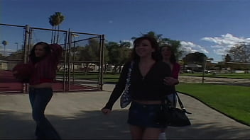 Trinity post kelly divine and jessica right are out for a big black cock