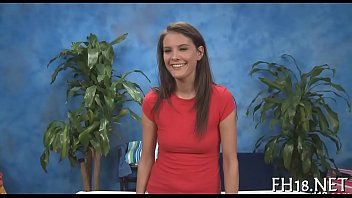 Very hot eighteen year old pretty