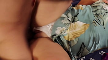 2390eo 02 french amateur clothed sex satin lingerie leather pants rimming blowjob doggystyle pov