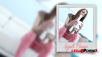 Petite teenie kate sottile wrapped up & assfucked by 3 men sz1355