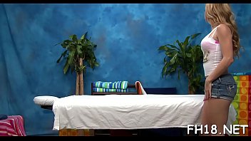 Sexy eighteen year old beauty