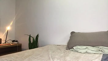 Free pv sexy girl in long video changing clothes masturbating and even doing some yoga hairy armpits sexy