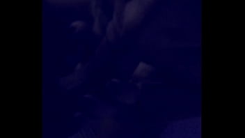 Menage com casal tatuado