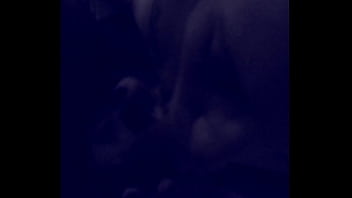 Menage com casal tatuado