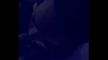 Menage com casal tatuado