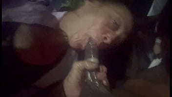 Sucking bbc