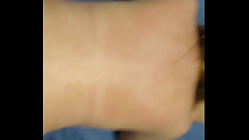 Enrabando ela na cama