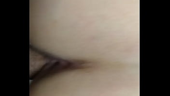 Enrabando ela na cama